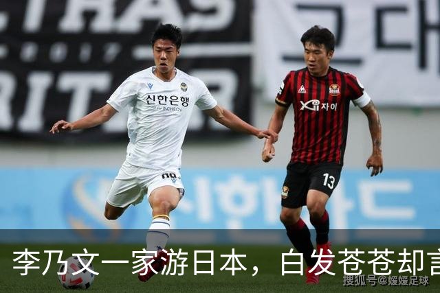 李乃文一家游日本，白发苍苍却言语流利，评论区炸了！